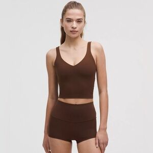 Lululemon align bra tank